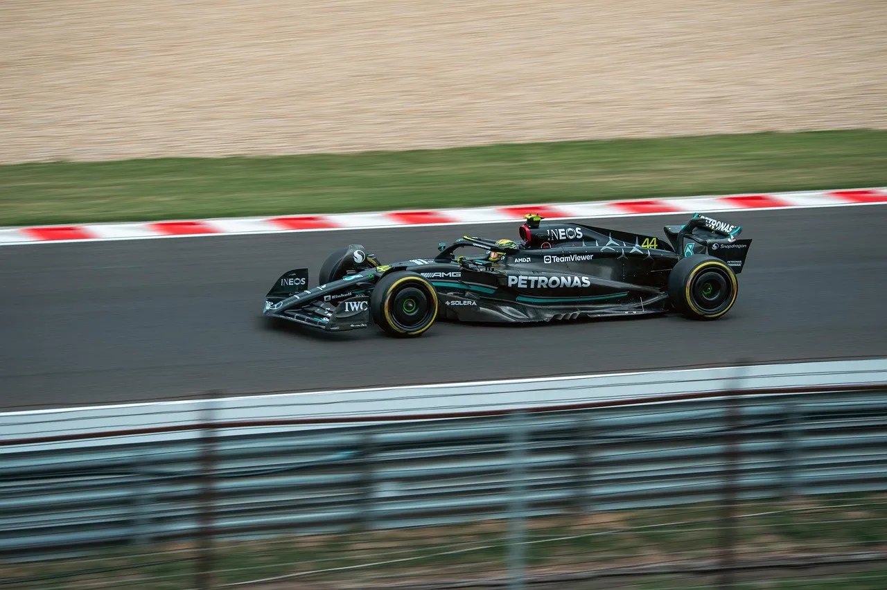 How Mercedes F1 uses cloud for real-time decision-making