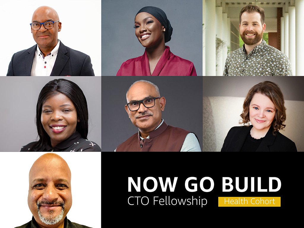 The next batch of CTO Fellows is reshaping healthcare